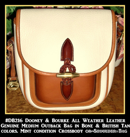 Identifying Characteristics of Dooney & Bourke All-Weather Handbags
