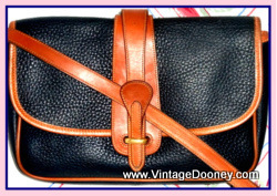 Dooney Equestrian Bag