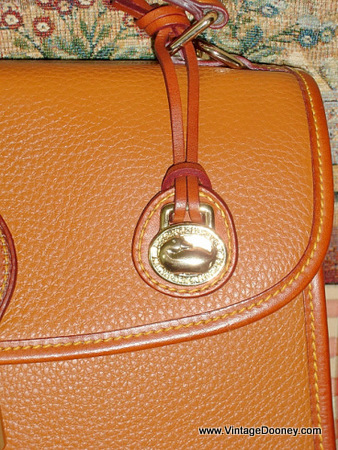 Dooney Bourke All Weather Leather