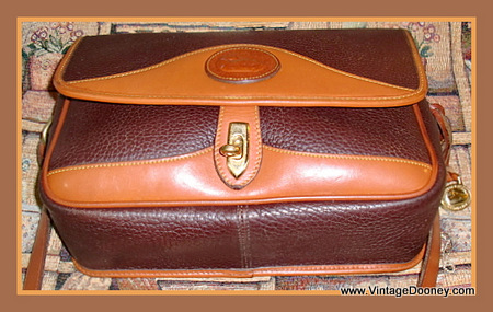 Vintage Dooney Carrier Bag