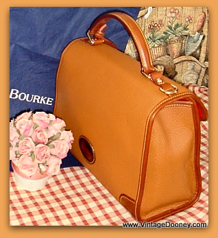Dooney Bourke All Weather Leather