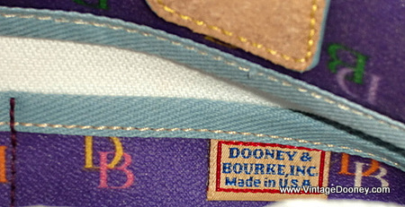 Dooney & Bourke satchel