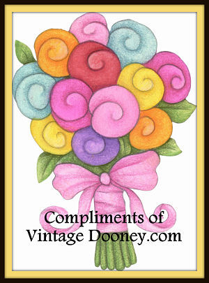 Compliments Vintage Dooney