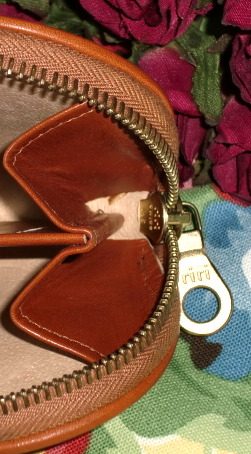 VintageDooneyBigDuckCoinPurse