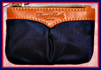 Dooney and Bourke  Nylon Small Coin Case