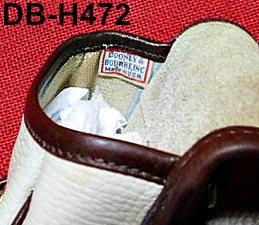 Vintage Dooney and Bourke  All-Weather Leather AWL  Vintage Belt Bag