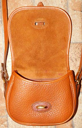 Vintage Dooney and Bourke All-Weather Leather AWL   