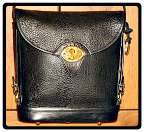 Vintage Dooney Spectator Bag Vintage Dooney Spectator Bag