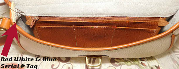 Dooney Over & Under Shoulder Bag Dooney Over & Under Shoulder Bag