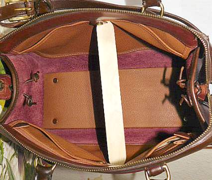 Vintage Dooney and Bourke All-Weather Leather AWL Vintage Satchel Vintage Dooney and Bourke All-Weather Leather AWL Vintage Satchel