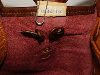 Vintage Dooney and Bourke All-Weather Leather AWL Vintage Satchel Vintage Dooney and Bourke All-Weather Leather AWL Vintage Satchel