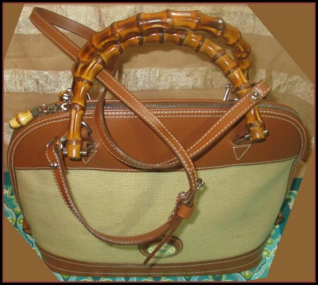 Dooney and Bourke  PANAMA  COLLECTION