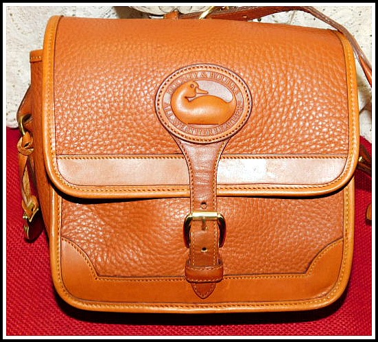 Is this Peanut Colored bag a genuine Dooney & Bourke?