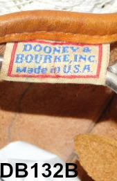 Vintage Dooney Essex Shoulder Bag