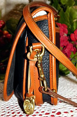 Vintage Dooney and Bourke  All-Weather Leather® Bag