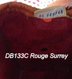 Vintage Surrey Bag