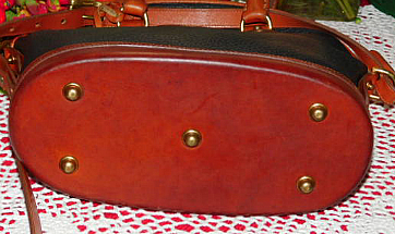 Vintage Dooney Norfolk Bag 