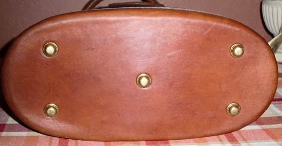 Norfolk Vintage Dooney Bag