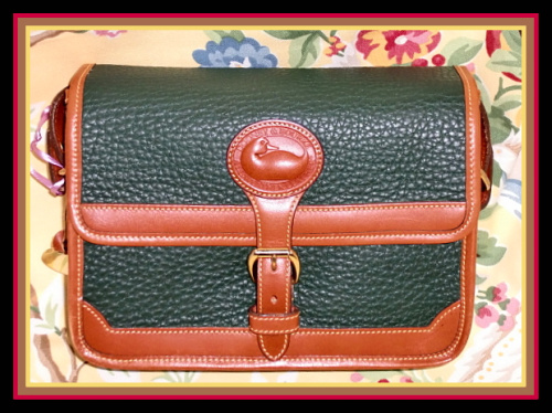 Smaller Sizes  Vintage Dooney Smaller Handbags