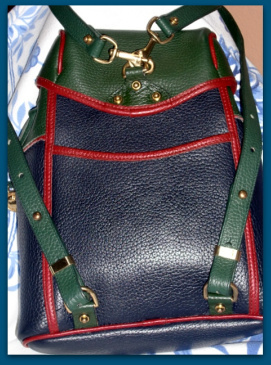 Vintage Dooney Teton Backpack