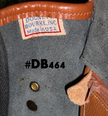 DB464VintageDooneyCarrierBag