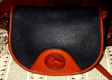 Vintage Dooney and Bourke All Weather Leather