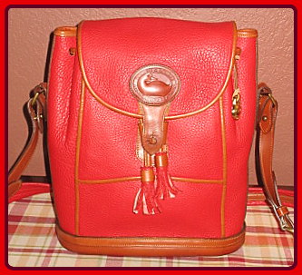 Vintage Dooney Dover Bag Vintage Dooney Dover Bag