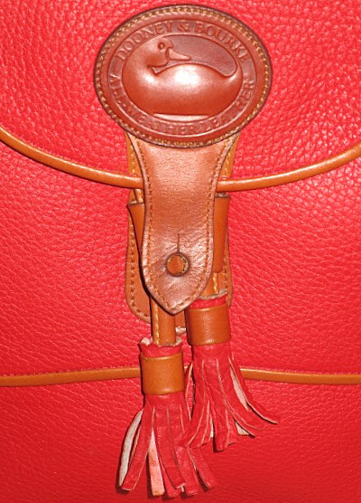 Vintage Dooney Dover Bag Vintage Dooney Dover Bag