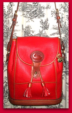 Vintage Dooney Dover Bag Vintage Dooney Dover Bag