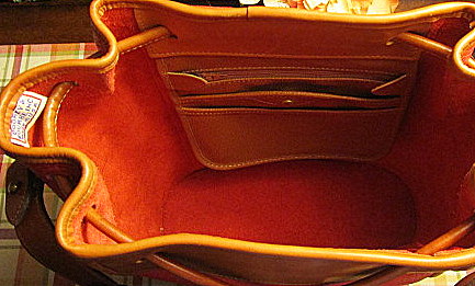 Vintage Dooney Dover Bag Vintage Dooney Dover Bag