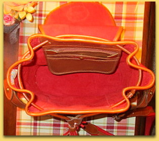 Vintage Dooney Dover Bag Vintage Dooney Dover Bag