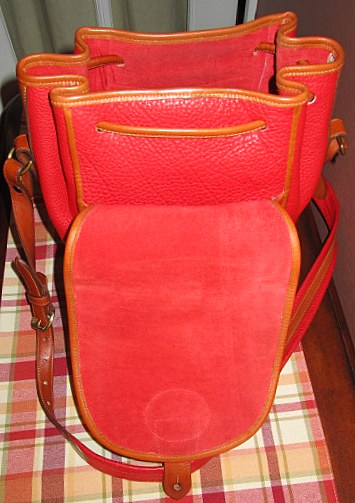 Vintage Dooney Dover Bag Vintage Dooney Dover Bag