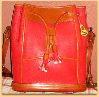 Vintage Dooney Dover Bag Vintage Dooney Dover Bag