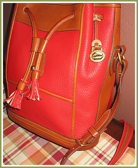 Vintage Dooney Dover Bag Vintage Dooney Dover Bag