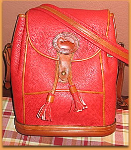 Vintage Dooney Dover Bag Vintage Dooney Dover Bag