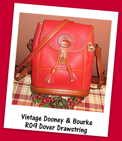 VintageDooneyDoverBag VintageDooneyDoverBag