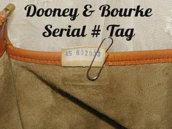 Vintage Dooney Bourke All-Weather Leather Satchel Shoulder Bag Crossbody Bag
