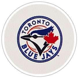 MLB TORONTO BLUE JAYS  Key Ring