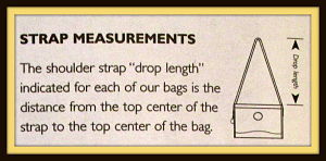 strap measurement guide strap measurement guide