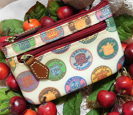 Dooney and Bourke Medallion Collection|Dooney and Bourke Vintage & New ...