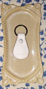 DB10X Key Fob DB10X Vintage Dooney Key Fob