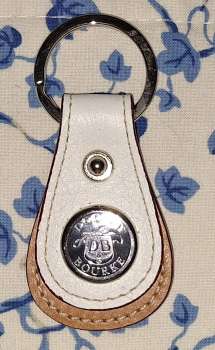 Rare Donegal Crest Key Fob