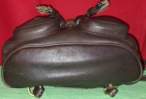 Glove Leather Backpack Dooney