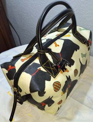  Dooney Bourke Scottie Dog Collection Bags