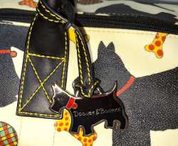  Dooney Bourke Scottie Dog Collection Bags