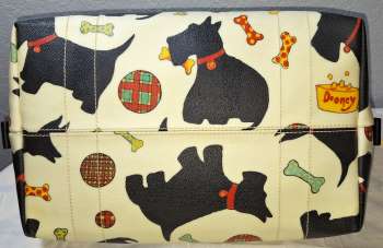  Dooney Bourke Scottie Dog Collection Bags