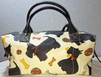  Dooney Bourke Scottie Dog Collection Bags