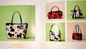  Dooney Bourke Scottie Dog Collection Bags