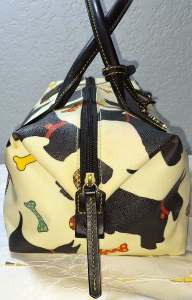  Dooney Bourke Scottie Dog Collection Bags