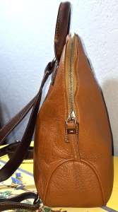 Vintage Dooney and Bourke Backpack  Dooney & Bourke All-Weather Leather 2  Mini Backpack